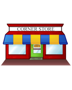 Corner Store POS Single License with Free Remote Install and Training